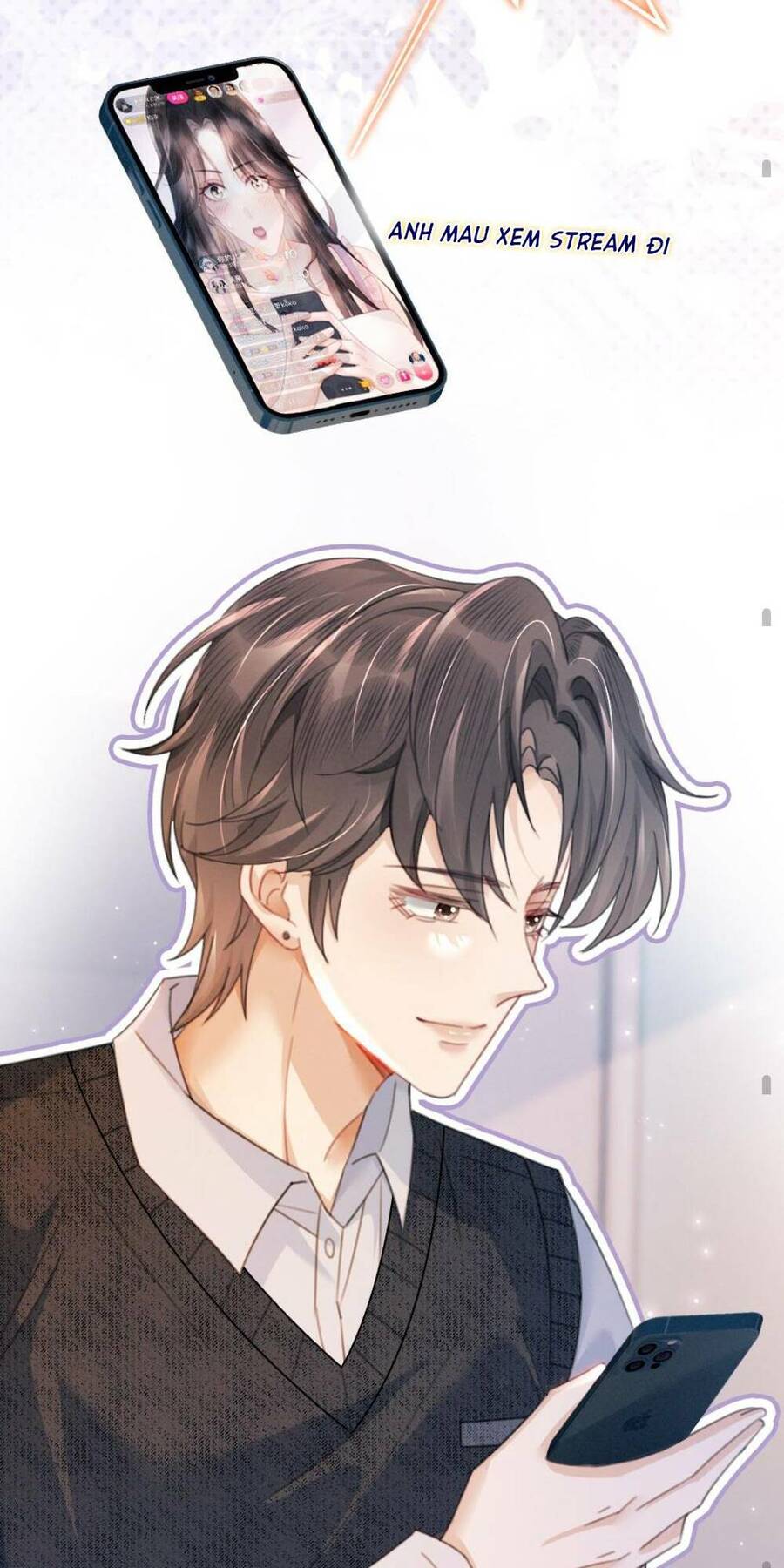 Cùng Đỉnh Luu Ảnh Đế Yêu Đương Phát Đường Chap 90 - Next Chap 91