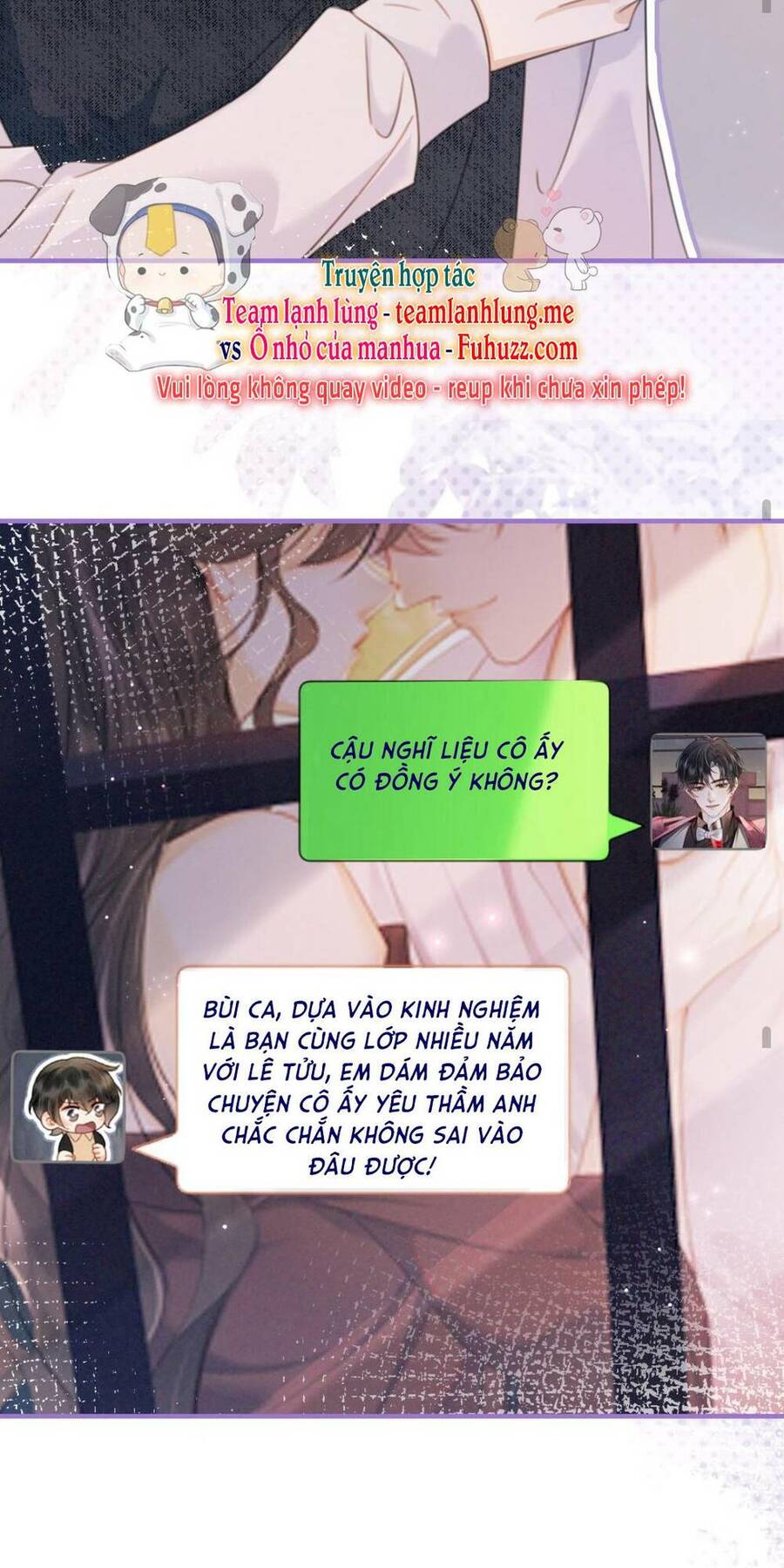 Cùng Đỉnh Luu Ảnh Đế Yêu Đương Phát Đường Chap 90 - Next Chap 91