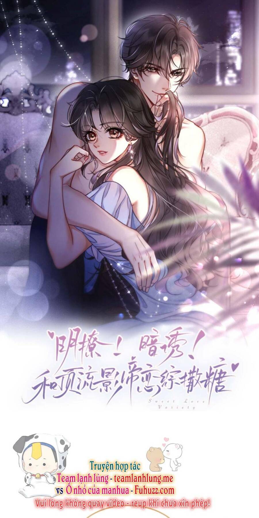 Cùng Đỉnh Luu Ảnh Đế Yêu Đương Phát Đường Chap 90 - Next Chap 91