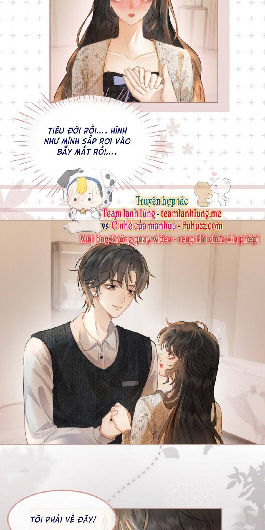 Cùng Đỉnh Luu Ảnh Đế Yêu Đương Phát Đường Chap 90 - Next Chap 91