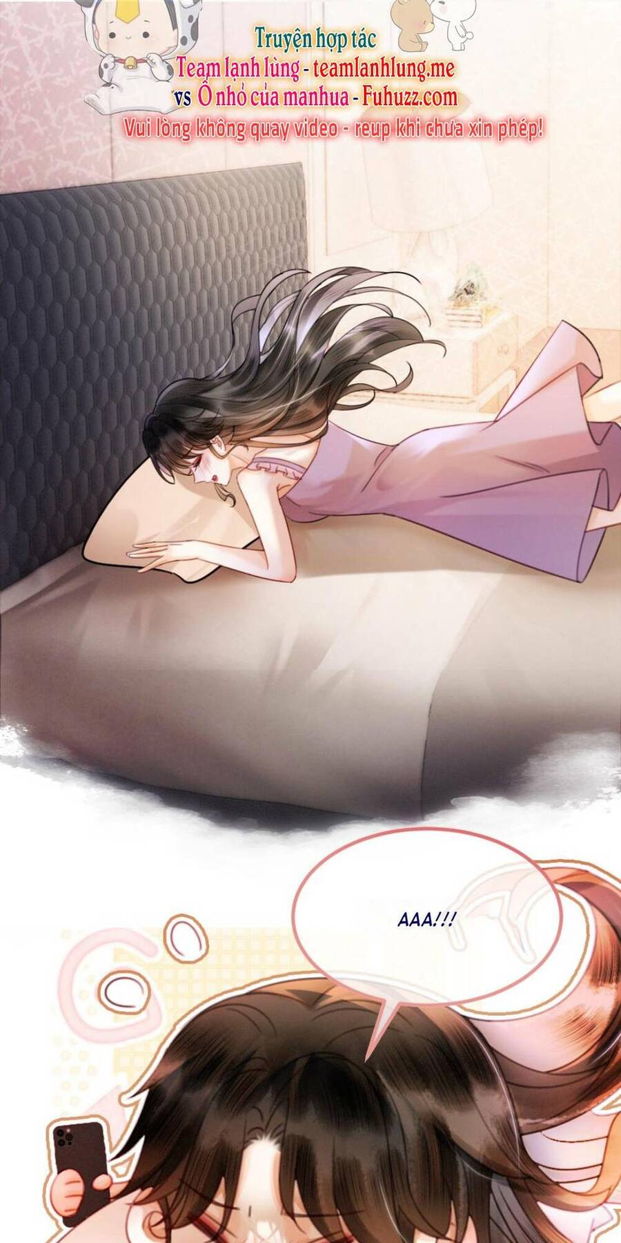 Cùng Đỉnh Luu Ảnh Đế Yêu Đương Phát Đường Chap 90 - Next Chap 91