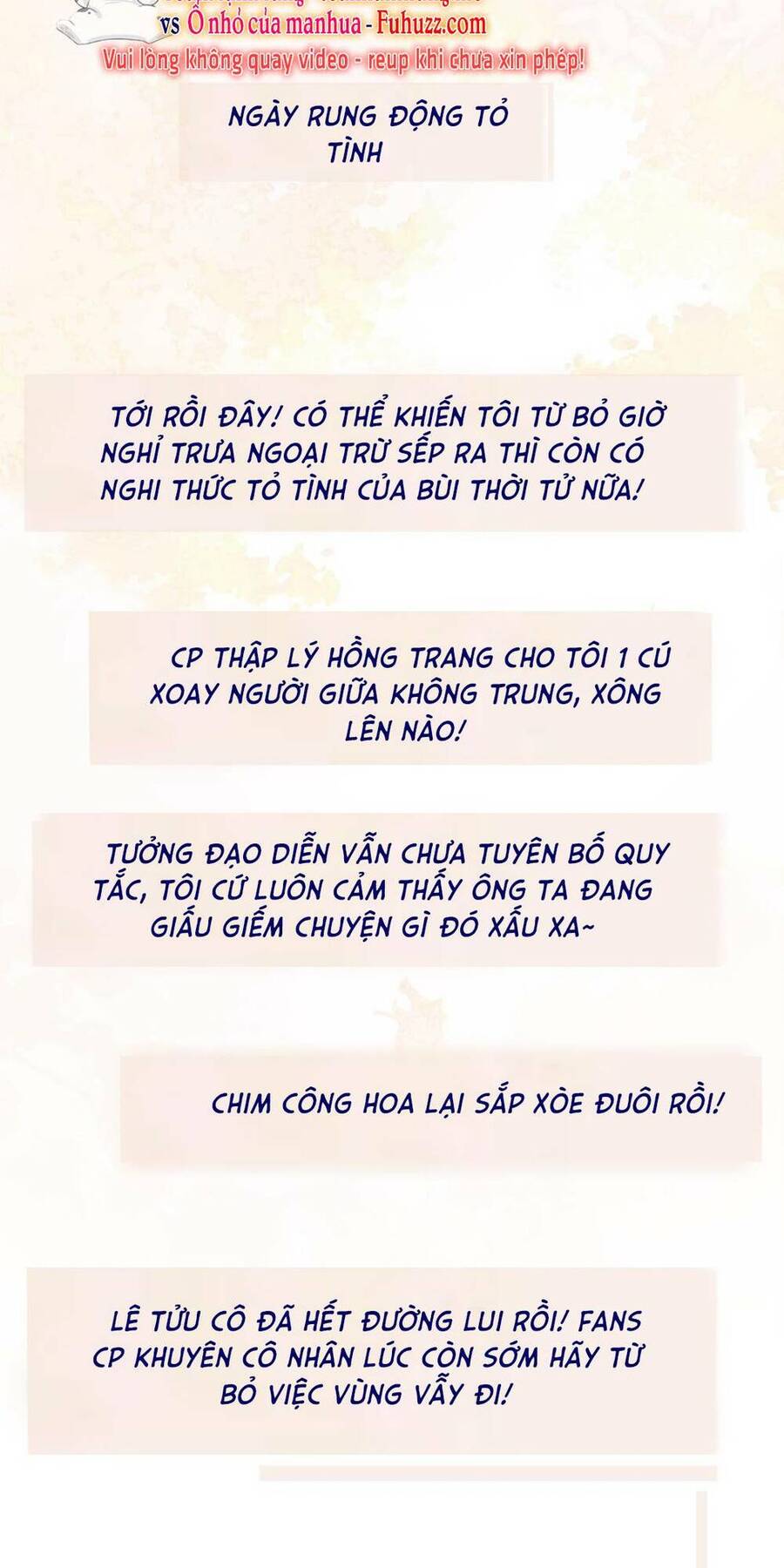 Cùng Đỉnh Luu Ảnh Đế Yêu Đương Phát Đường Chap 91 - Next Chap 92