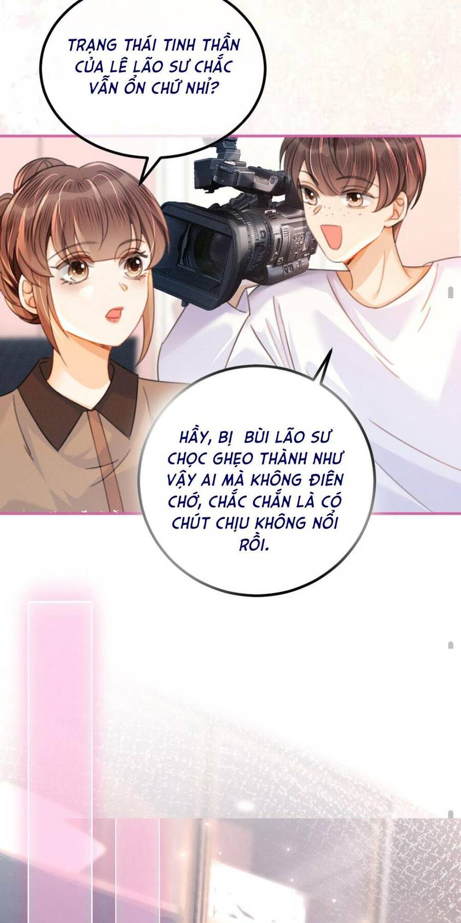 Cùng Đỉnh Luu Ảnh Đế Yêu Đương Phát Đường Chap 91 - Next Chap 92