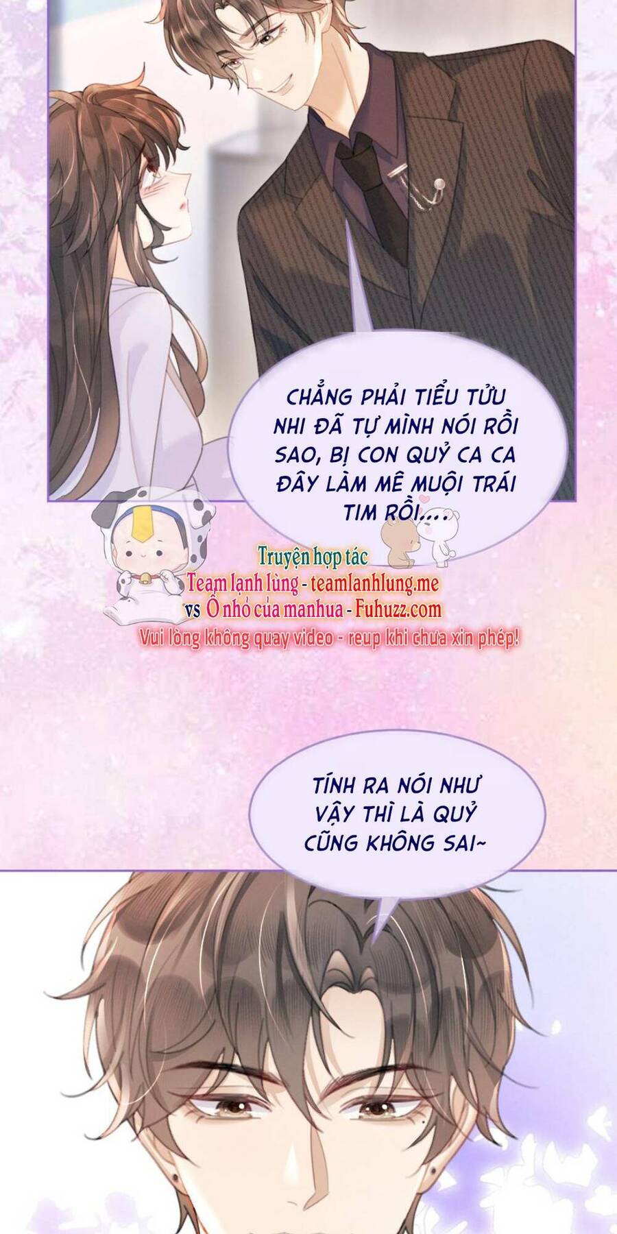 Cùng Đỉnh Luu Ảnh Đế Yêu Đương Phát Đường Chap 91 - Next Chap 92