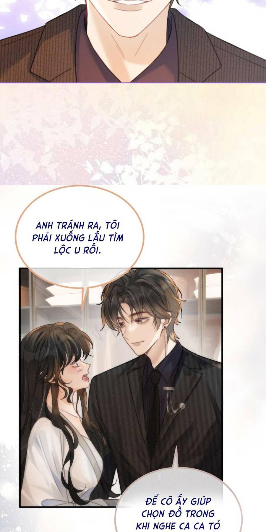 Cùng Đỉnh Luu Ảnh Đế Yêu Đương Phát Đường Chap 91 - Next Chap 92