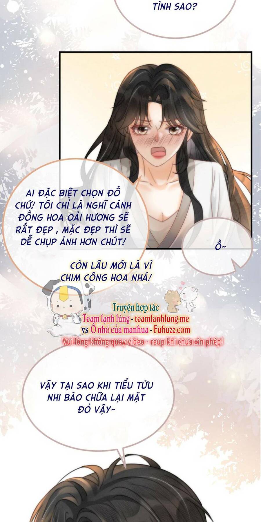Cùng Đỉnh Luu Ảnh Đế Yêu Đương Phát Đường Chap 91 - Next Chap 92