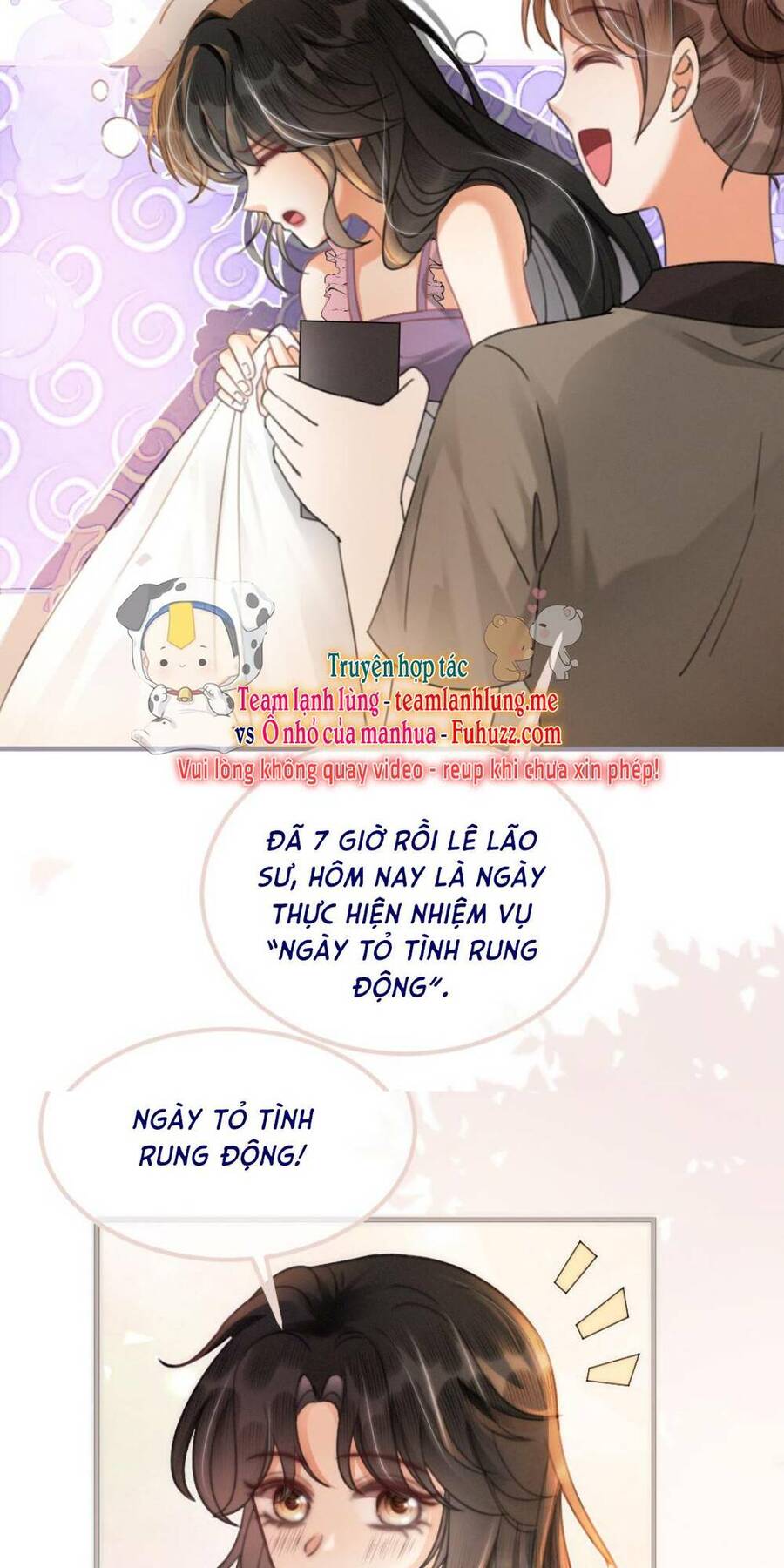 Cùng Đỉnh Luu Ảnh Đế Yêu Đương Phát Đường Chap 91 - Next Chap 92
