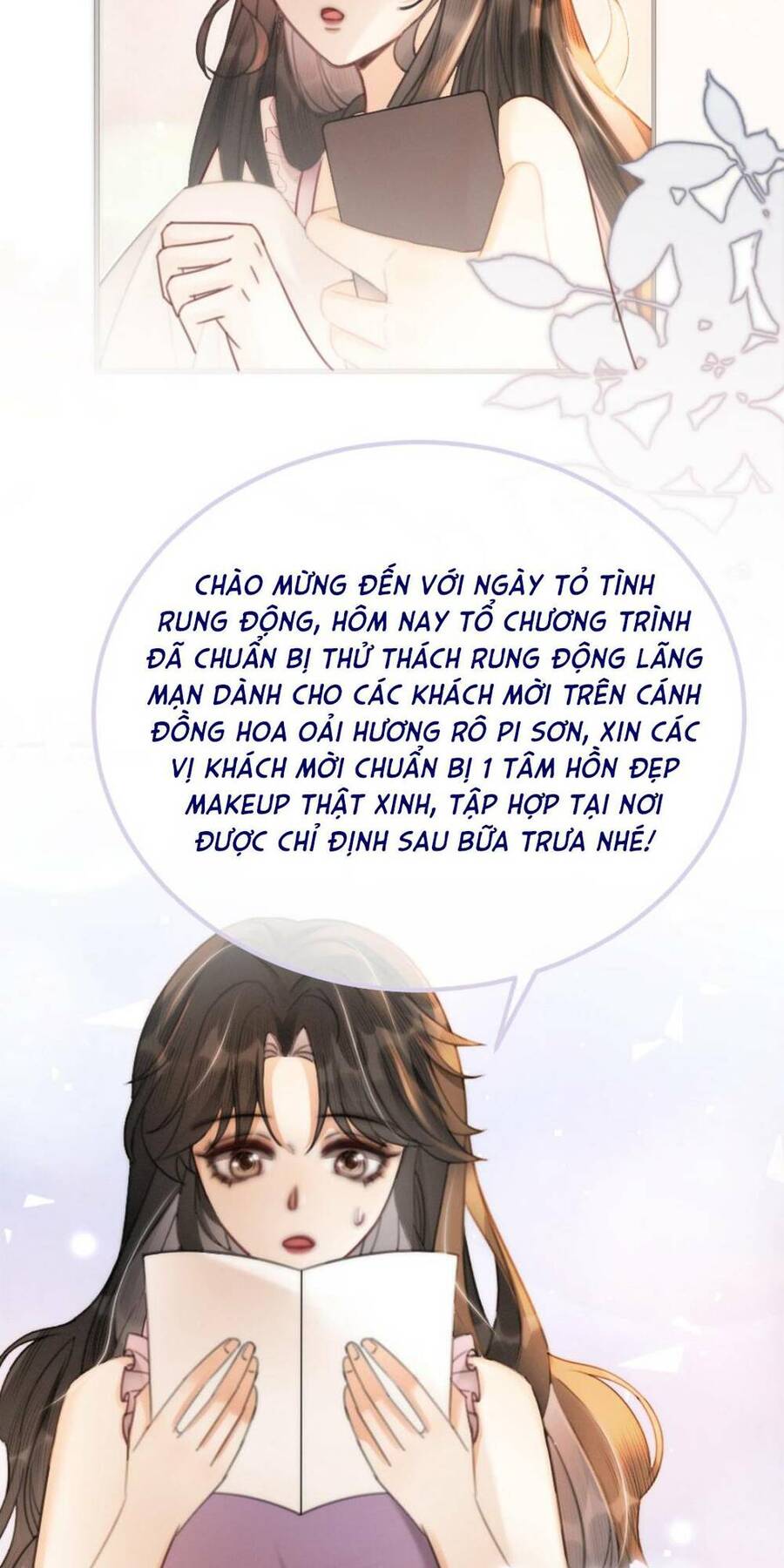 Cùng Đỉnh Luu Ảnh Đế Yêu Đương Phát Đường Chap 91 - Next Chap 92