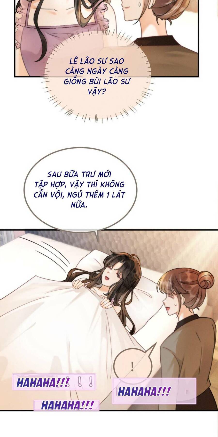 Cùng Đỉnh Luu Ảnh Đế Yêu Đương Phát Đường Chap 91 - Next Chap 92