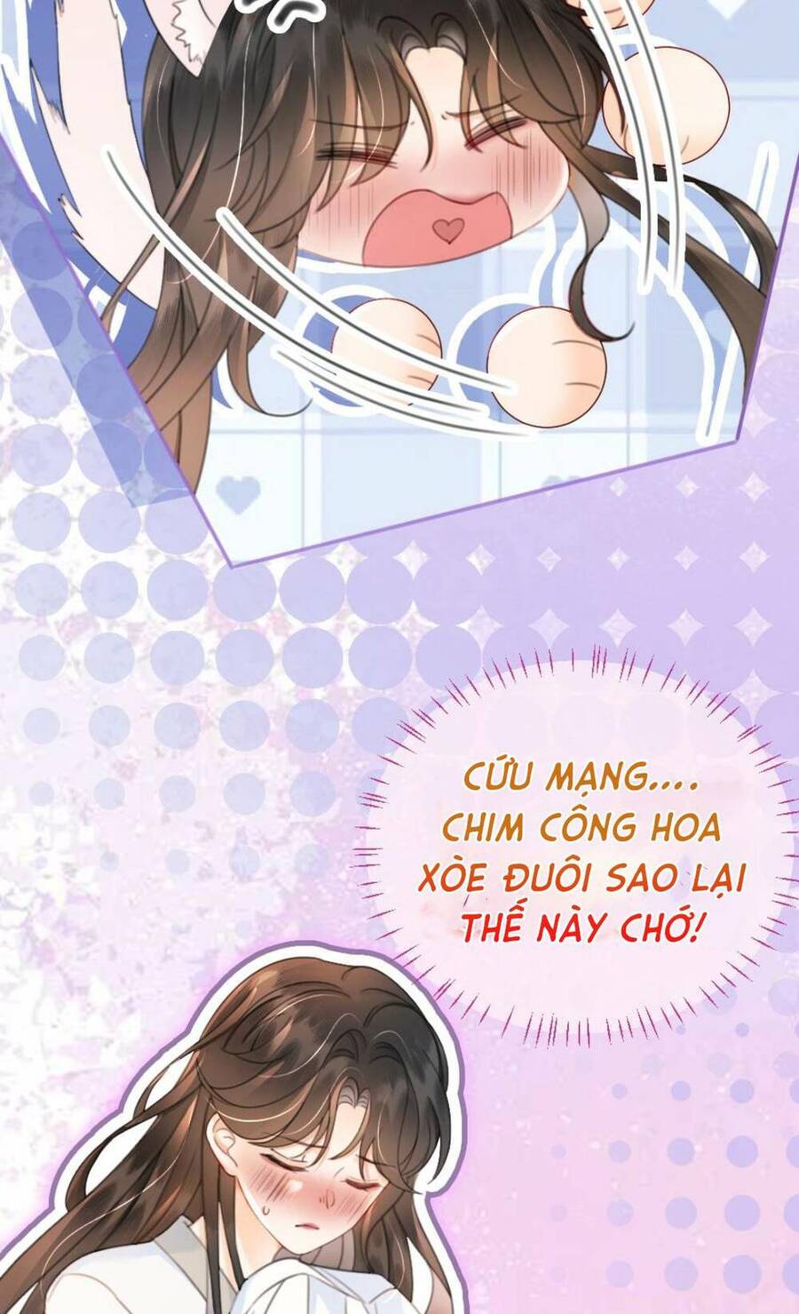 Cùng Đỉnh Luu Ảnh Đế Yêu Đương Phát Đường Chap 92 - Next Chap 93