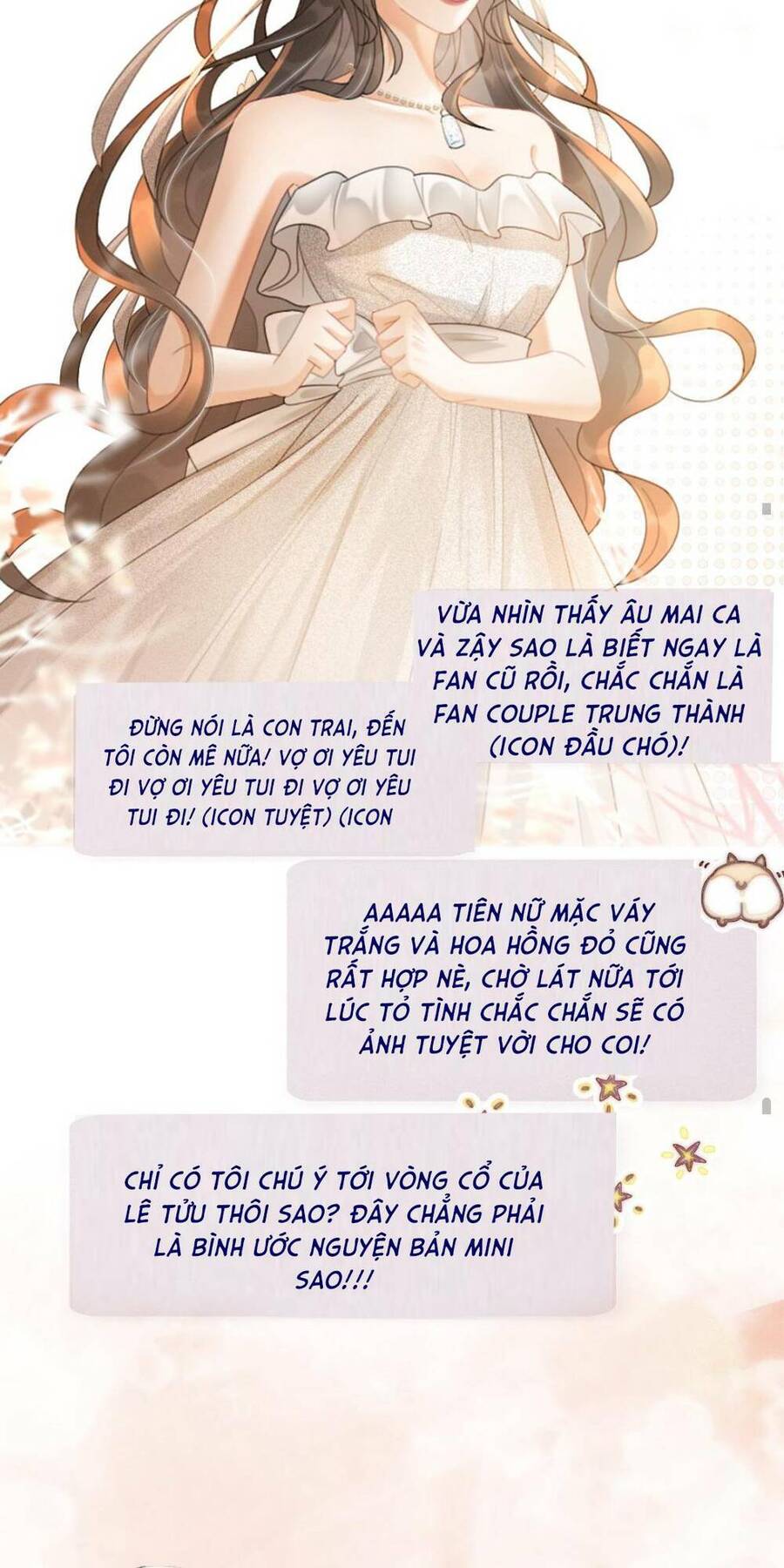 Cùng Đỉnh Luu Ảnh Đế Yêu Đương Phát Đường Chap 92 - Next Chap 93