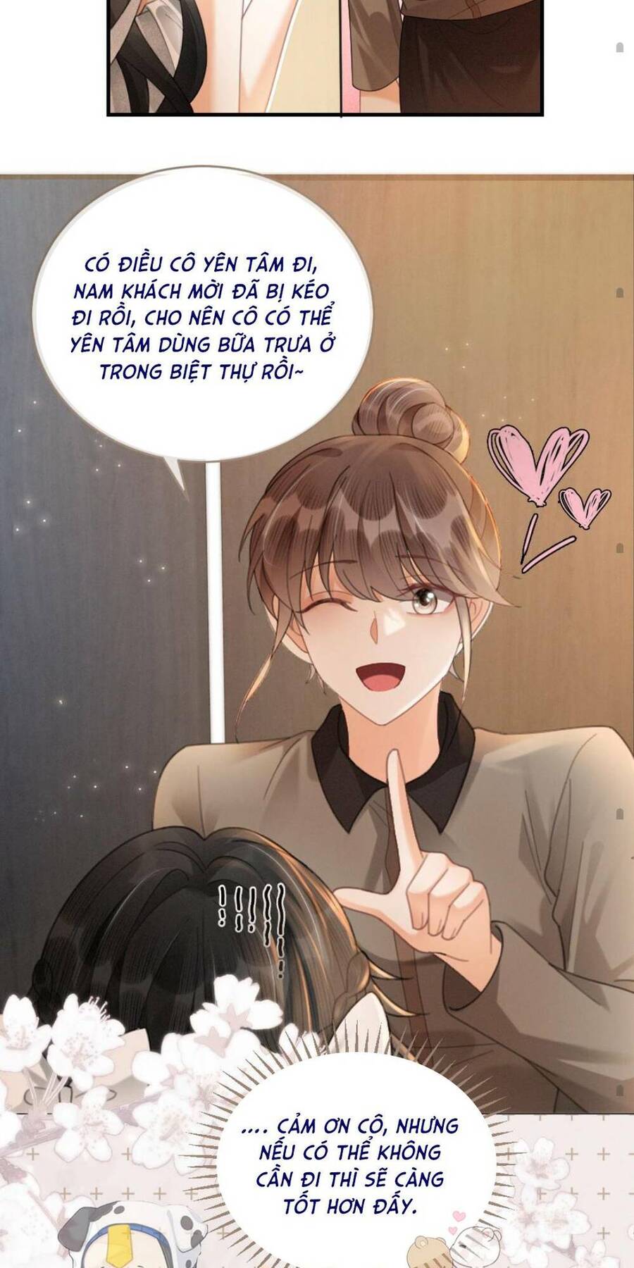 Cùng Đỉnh Luu Ảnh Đế Yêu Đương Phát Đường Chap 92 - Next Chap 93