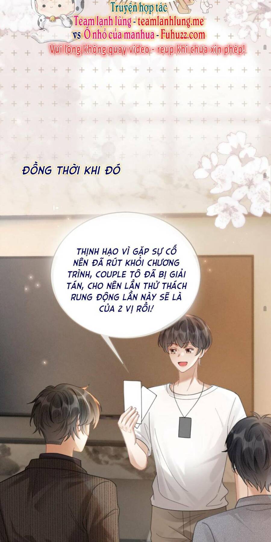 Cùng Đỉnh Luu Ảnh Đế Yêu Đương Phát Đường Chap 92 - Next Chap 93