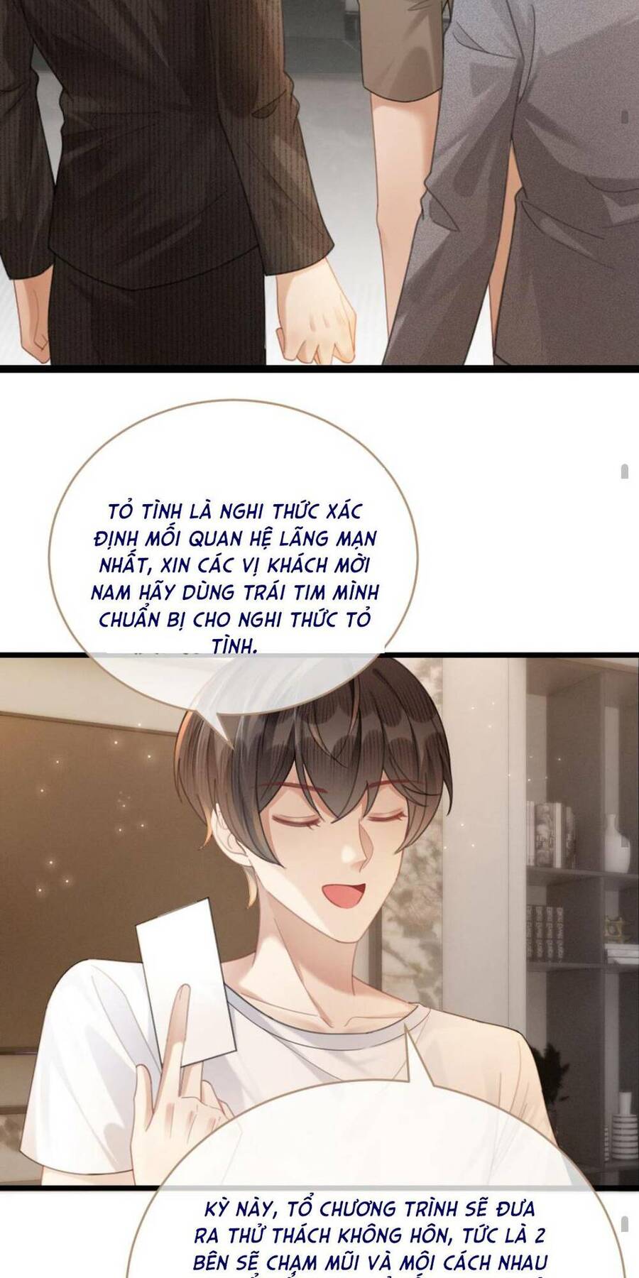 Cùng Đỉnh Luu Ảnh Đế Yêu Đương Phát Đường Chap 92 - Next Chap 93