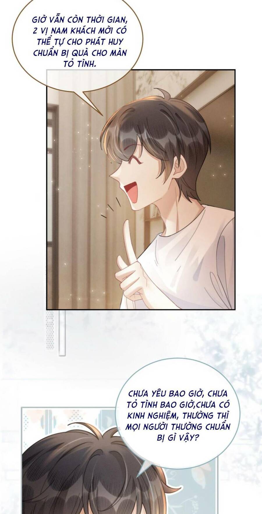 Cùng Đỉnh Luu Ảnh Đế Yêu Đương Phát Đường Chap 92 - Next Chap 93