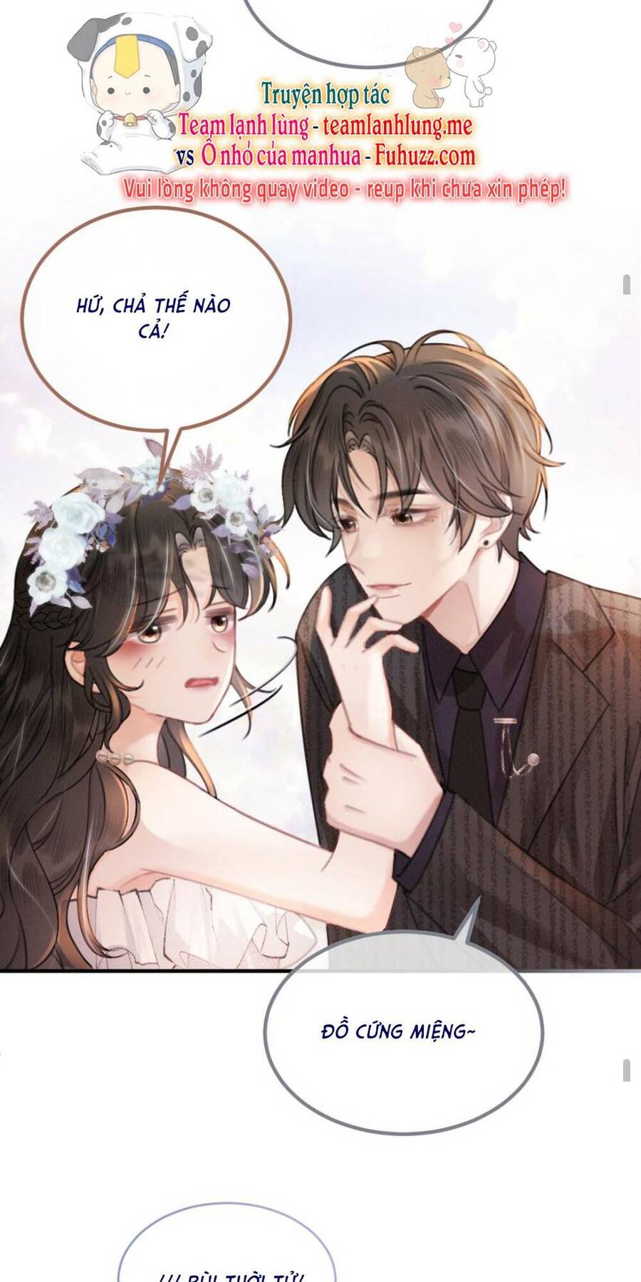Cùng Đỉnh Luu Ảnh Đế Yêu Đương Phát Đường Chap 93 - Next Chap 94