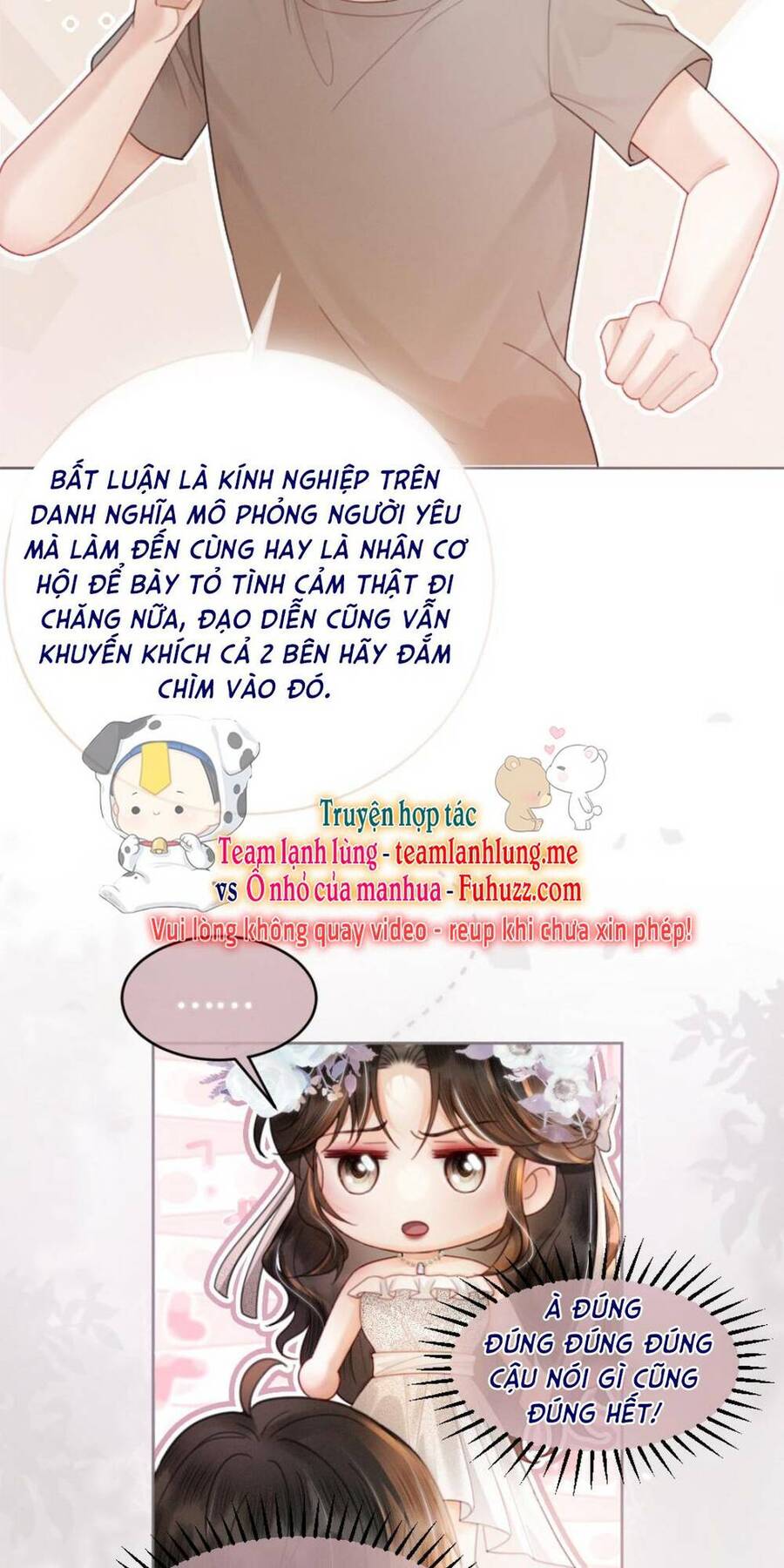 Cùng Đỉnh Luu Ảnh Đế Yêu Đương Phát Đường Chap 93 - Next Chap 94