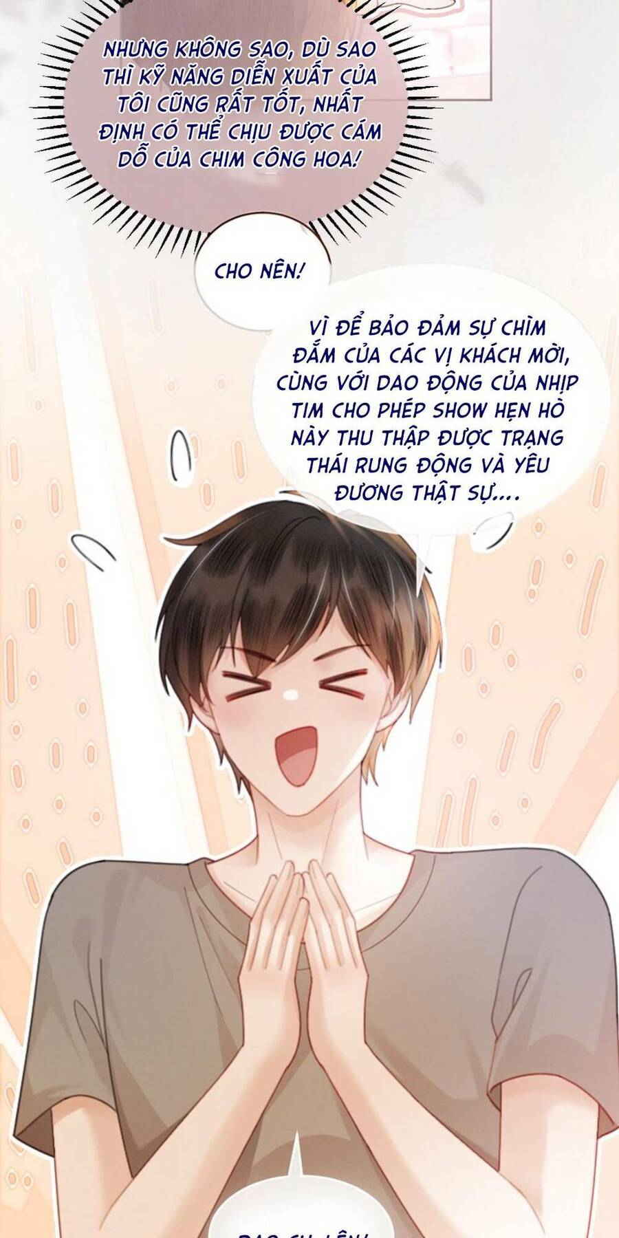 Cùng Đỉnh Luu Ảnh Đế Yêu Đương Phát Đường Chap 93 - Next Chap 94