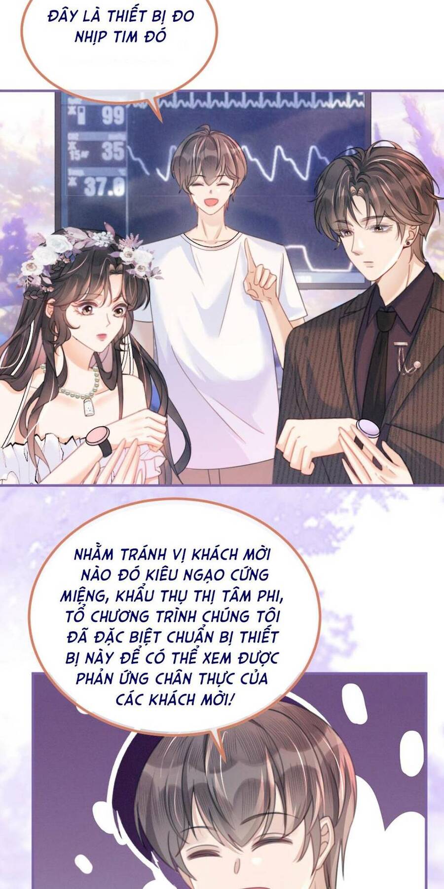 Cùng Đỉnh Luu Ảnh Đế Yêu Đương Phát Đường Chap 94 - Next Chap 95