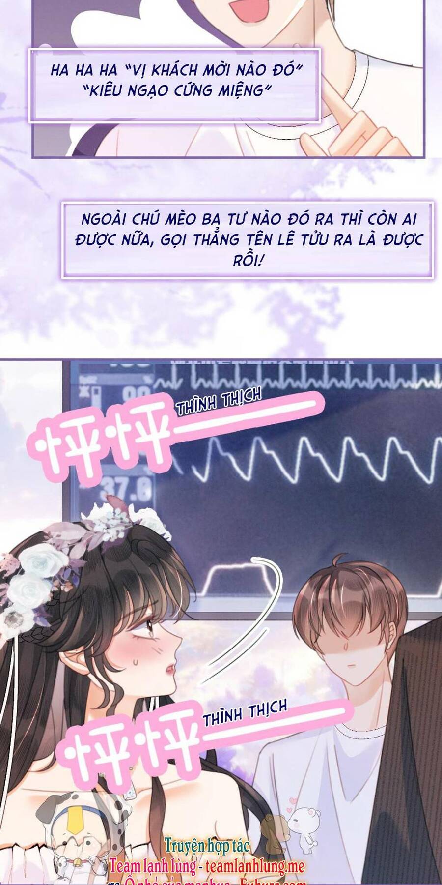 Cùng Đỉnh Luu Ảnh Đế Yêu Đương Phát Đường Chap 94 - Next Chap 95