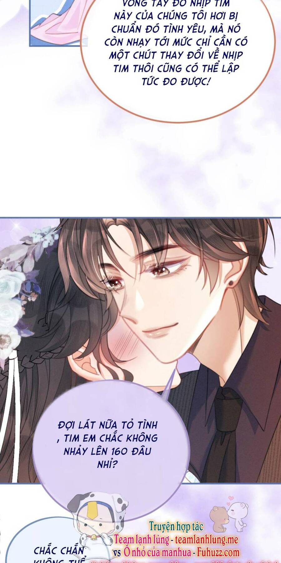 Cùng Đỉnh Luu Ảnh Đế Yêu Đương Phát Đường Chap 94 - Next Chap 95