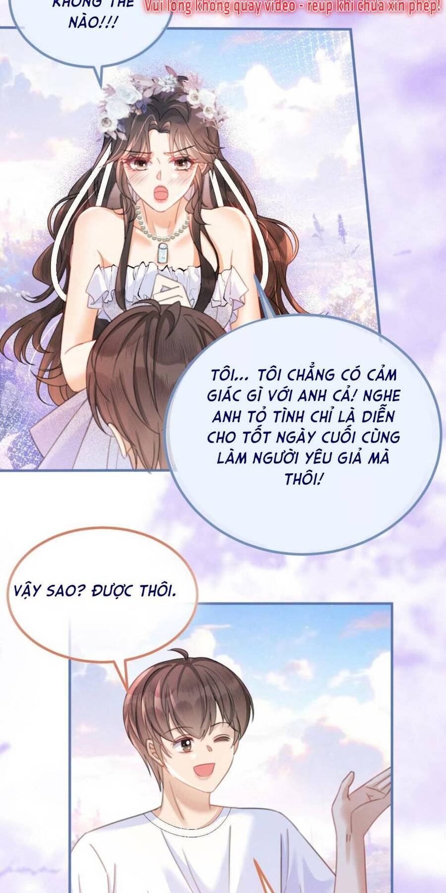 Cùng Đỉnh Luu Ảnh Đế Yêu Đương Phát Đường Chap 94 - Next Chap 95