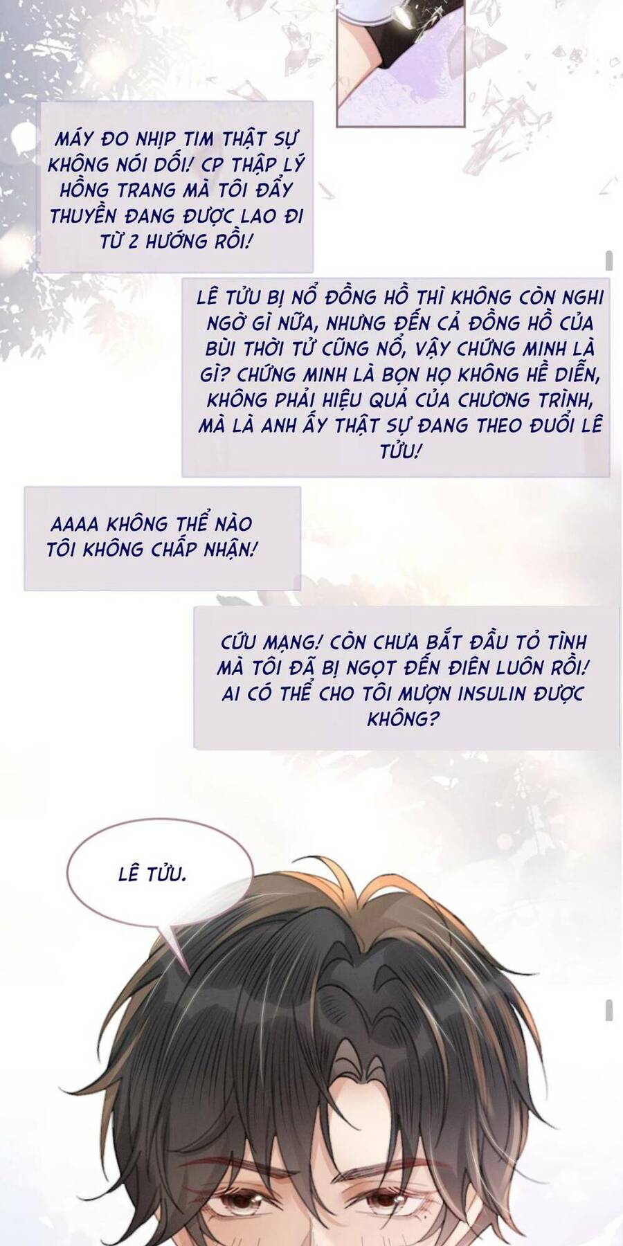 Cùng Đỉnh Luu Ảnh Đế Yêu Đương Phát Đường Chap 95 - Next Chap 96