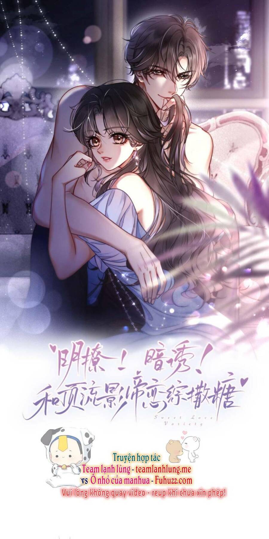 Cùng Đỉnh Luu Ảnh Đế Yêu Đương Phát Đường Chap 95 - Next Chap 96
