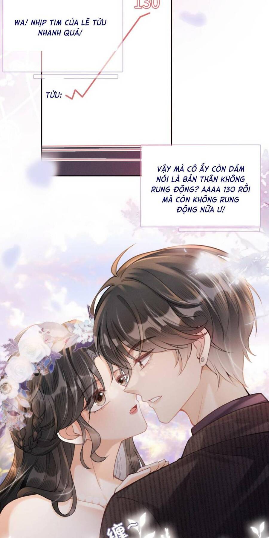 Cùng Đỉnh Luu Ảnh Đế Yêu Đương Phát Đường Chap 95 - Next Chap 96