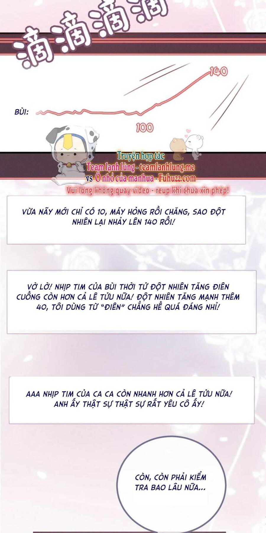 Cùng Đỉnh Luu Ảnh Đế Yêu Đương Phát Đường Chap 95 - Next Chap 96