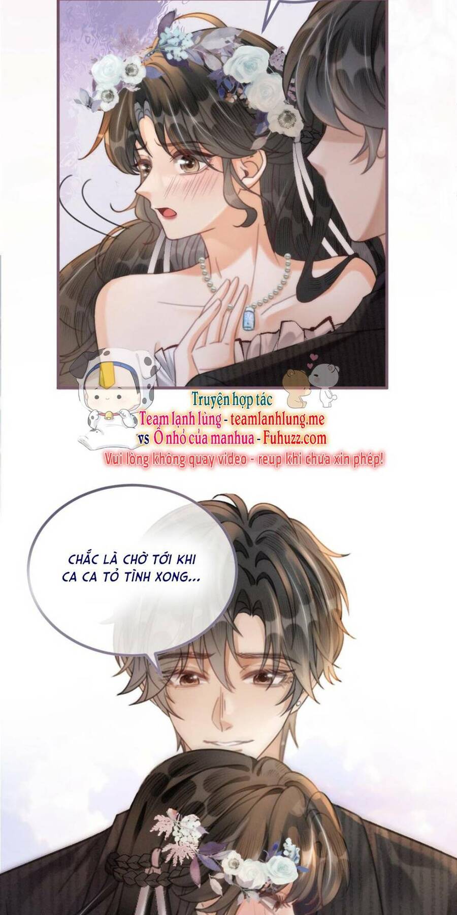 Cùng Đỉnh Luu Ảnh Đế Yêu Đương Phát Đường Chap 95 - Next Chap 96