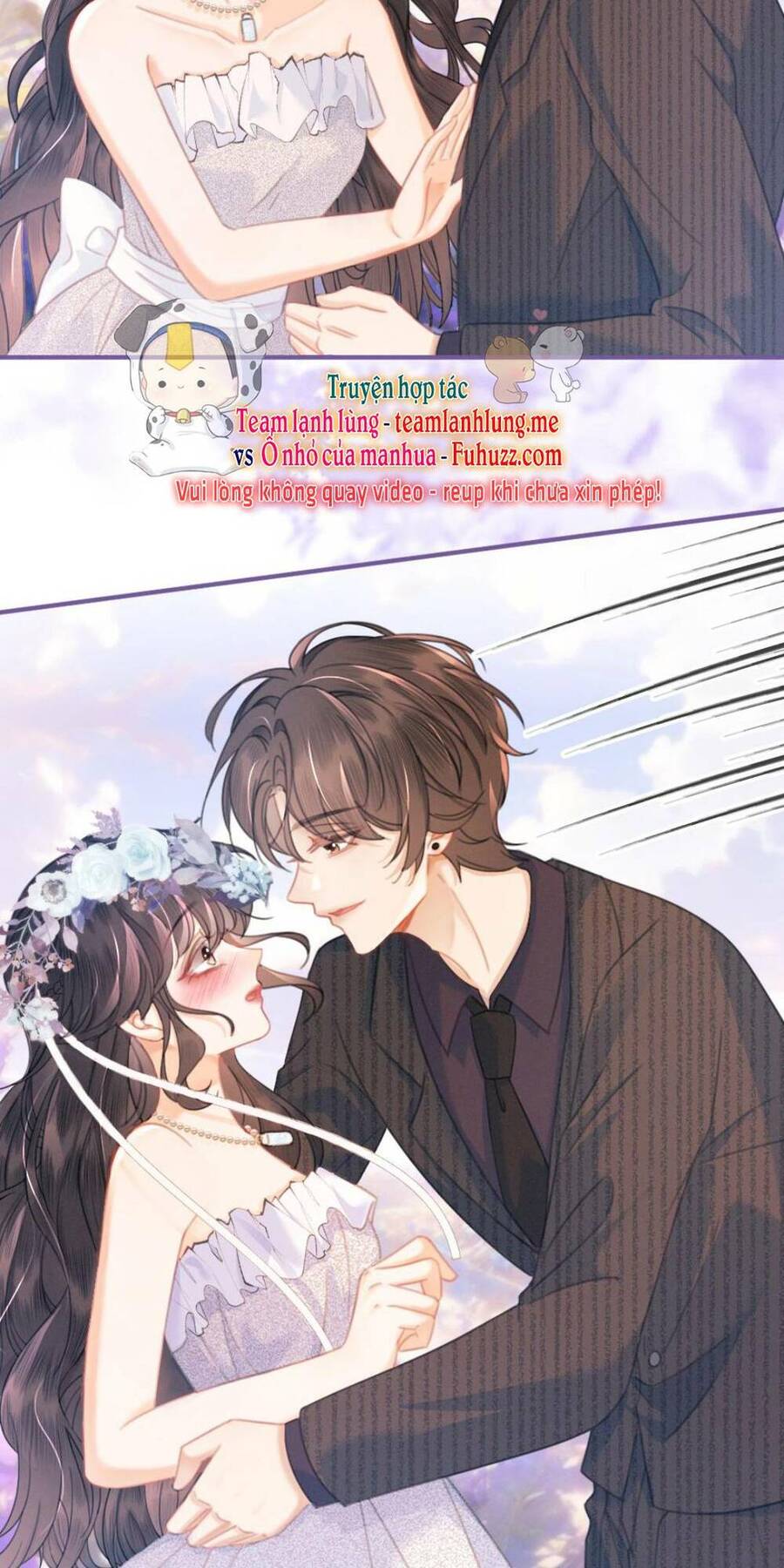 Cùng Đỉnh Luu Ảnh Đế Yêu Đương Phát Đường Chap 96 - Next Chap 97