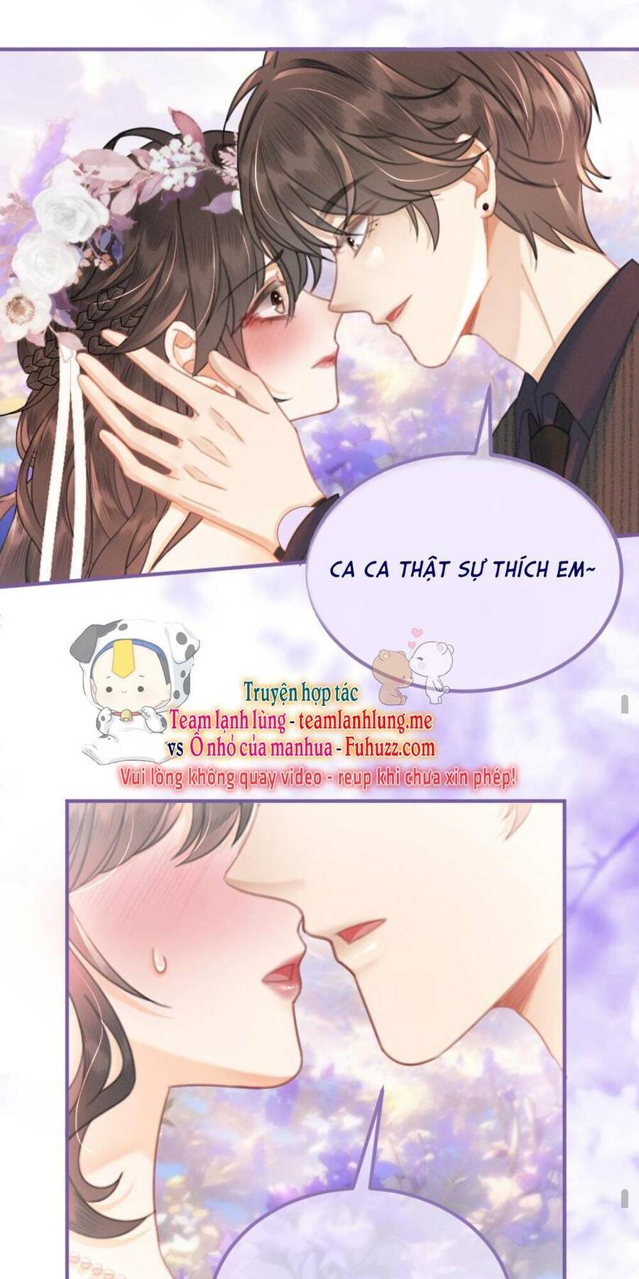 Cùng Đỉnh Luu Ảnh Đế Yêu Đương Phát Đường Chap 96 - Next Chap 97