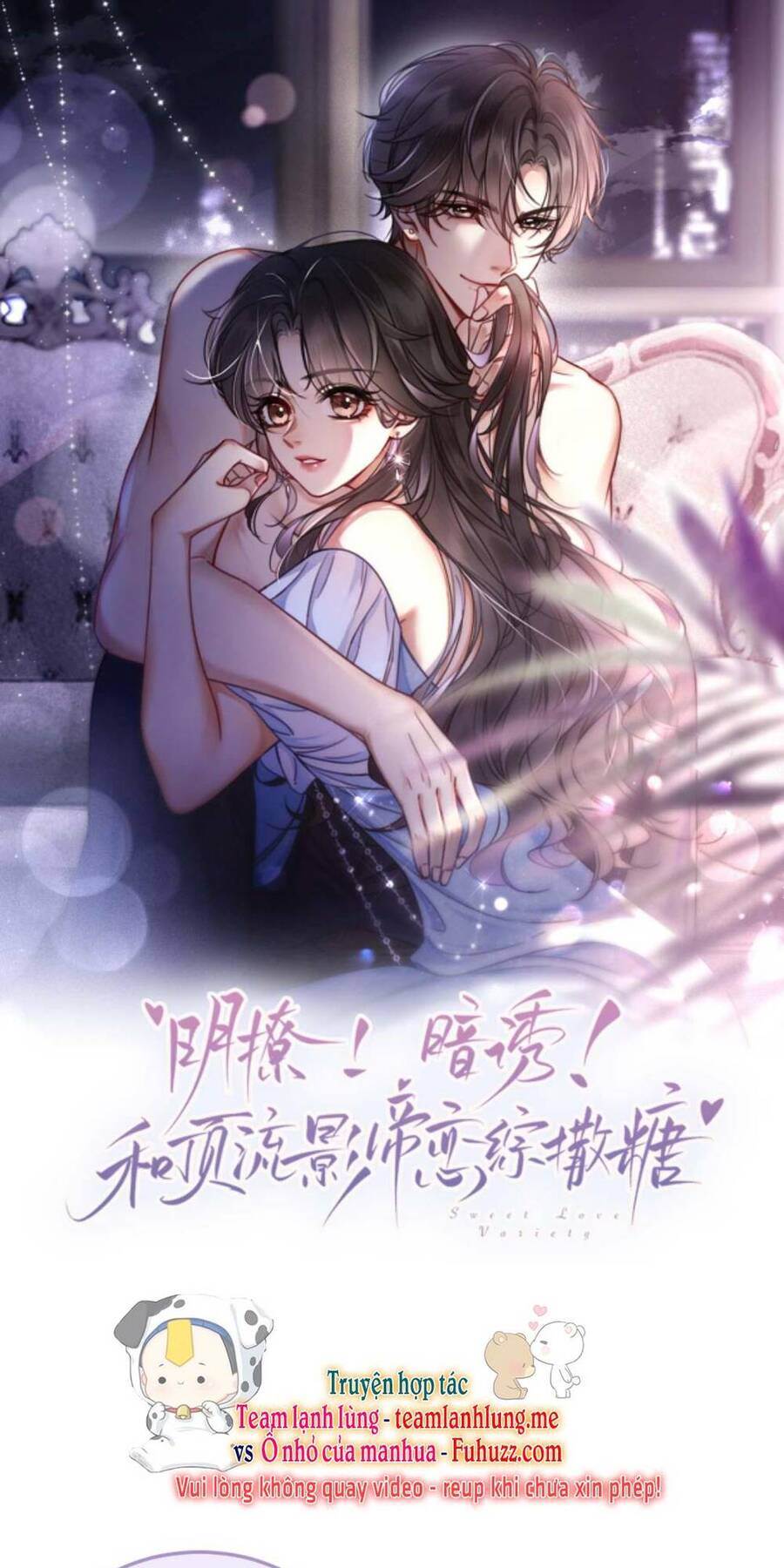Cùng Đỉnh Luu Ảnh Đế Yêu Đương Phát Đường Chap 96 - Next Chap 97