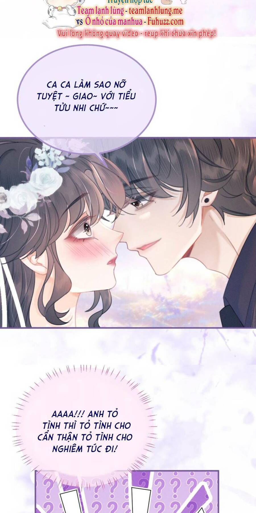 Cùng Đỉnh Luu Ảnh Đế Yêu Đương Phát Đường Chap 96 - Next Chap 97