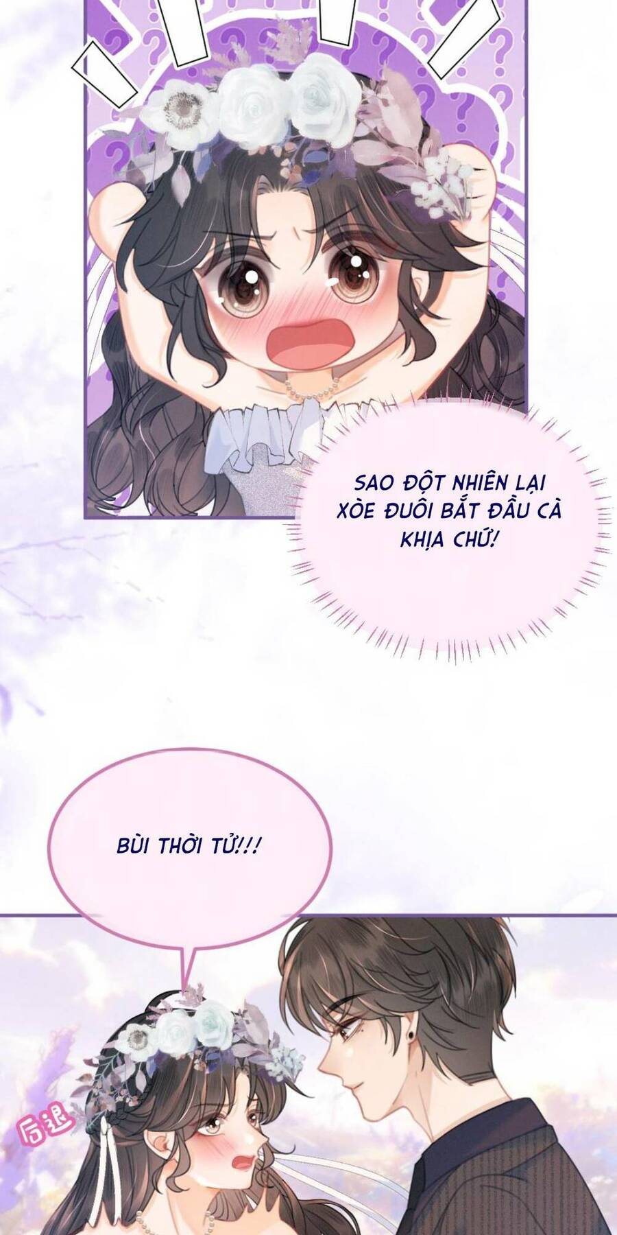 Cùng Đỉnh Luu Ảnh Đế Yêu Đương Phát Đường Chap 96 - Next Chap 97