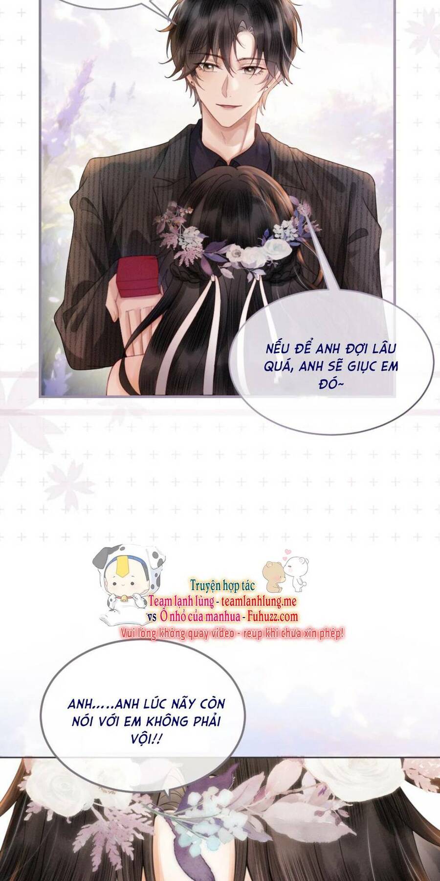 Cùng Đỉnh Luu Ảnh Đế Yêu Đương Phát Đường Chap 97 - Next Chap 98