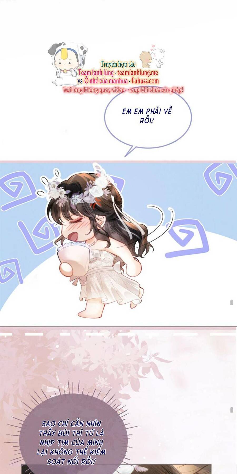Cùng Đỉnh Luu Ảnh Đế Yêu Đương Phát Đường Chap 97 - Next Chap 98