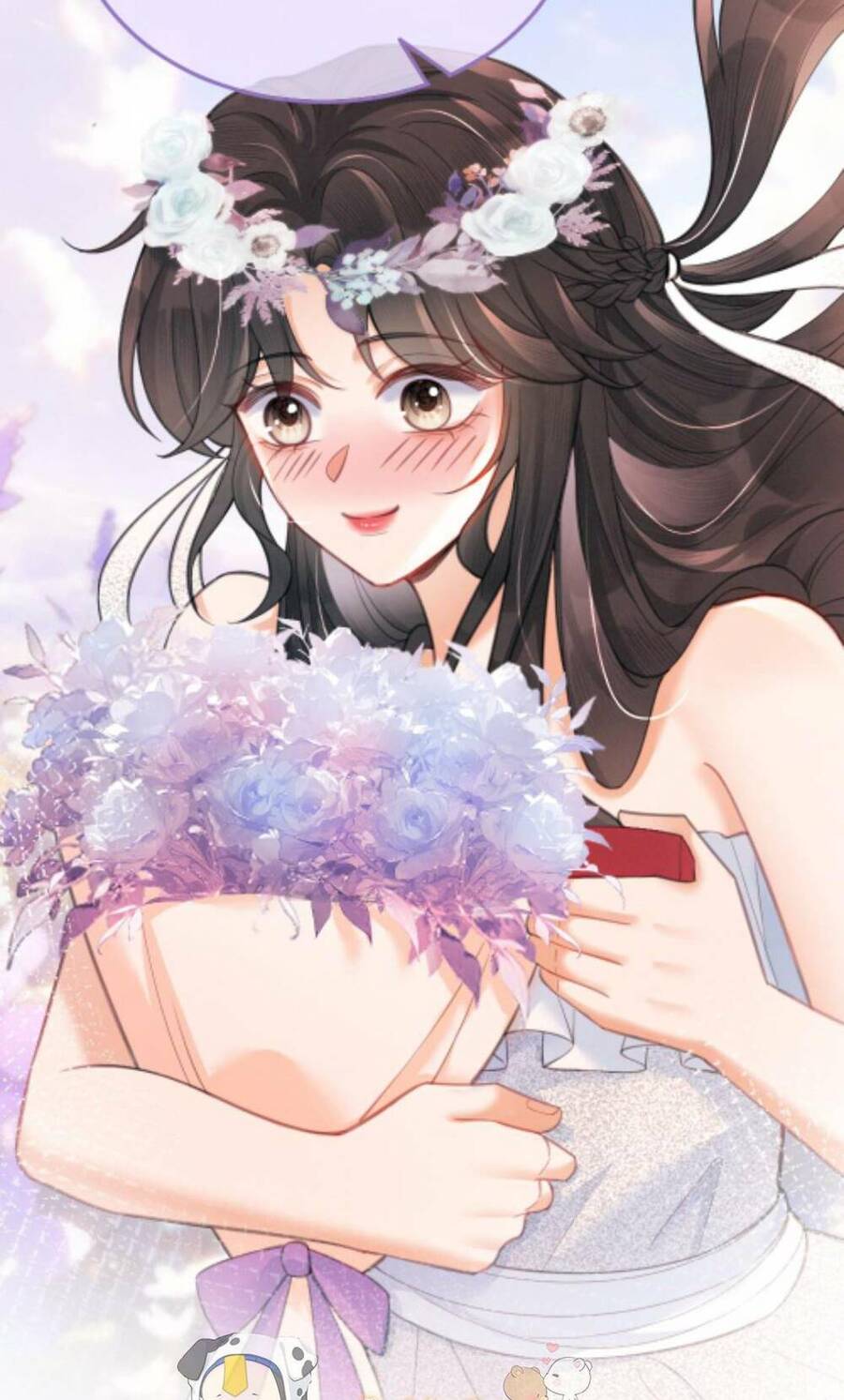 Cùng Đỉnh Luu Ảnh Đế Yêu Đương Phát Đường Chap 97 - Next Chap 98