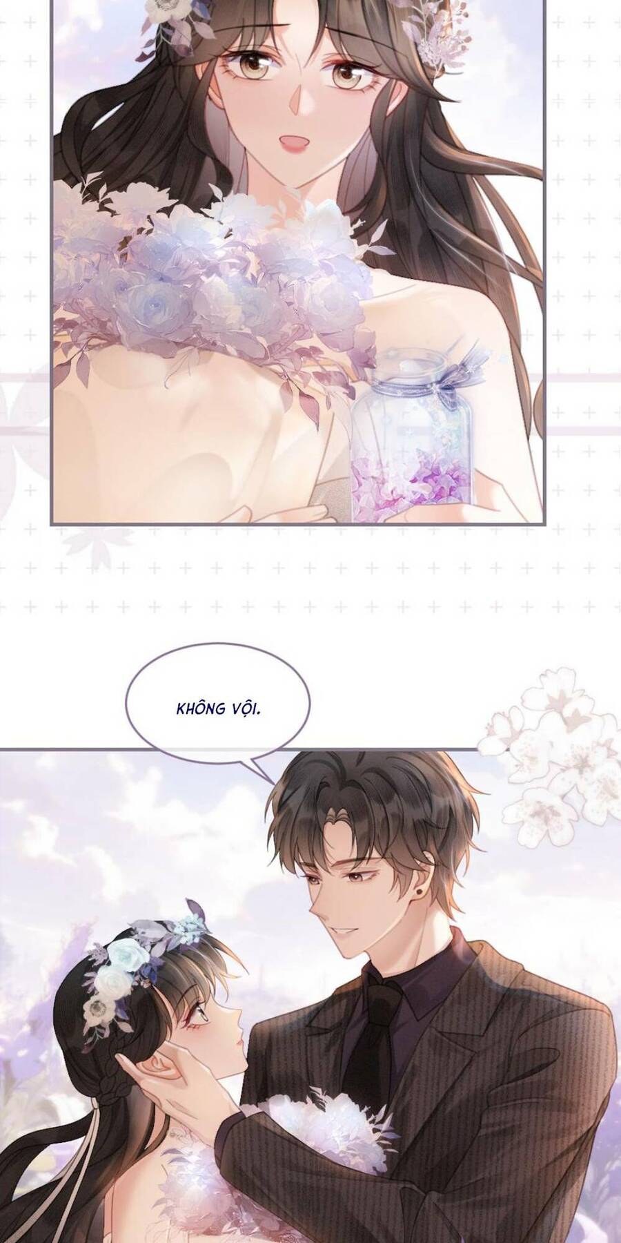 Cùng Đỉnh Luu Ảnh Đế Yêu Đương Phát Đường Chap 97 - Next Chap 98