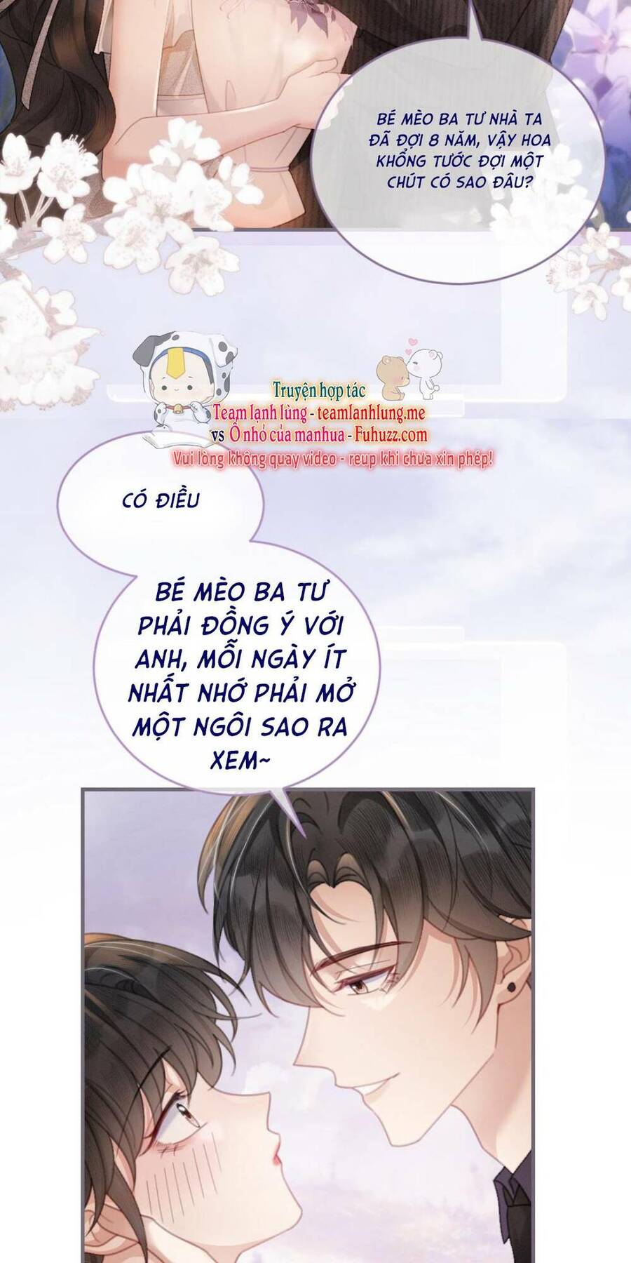 Cùng Đỉnh Luu Ảnh Đế Yêu Đương Phát Đường Chap 97 - Next Chap 98