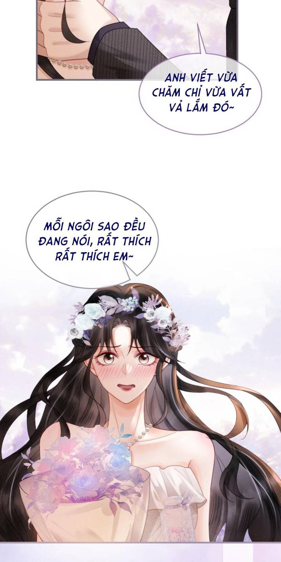 Cùng Đỉnh Luu Ảnh Đế Yêu Đương Phát Đường Chap 97 - Next Chap 98