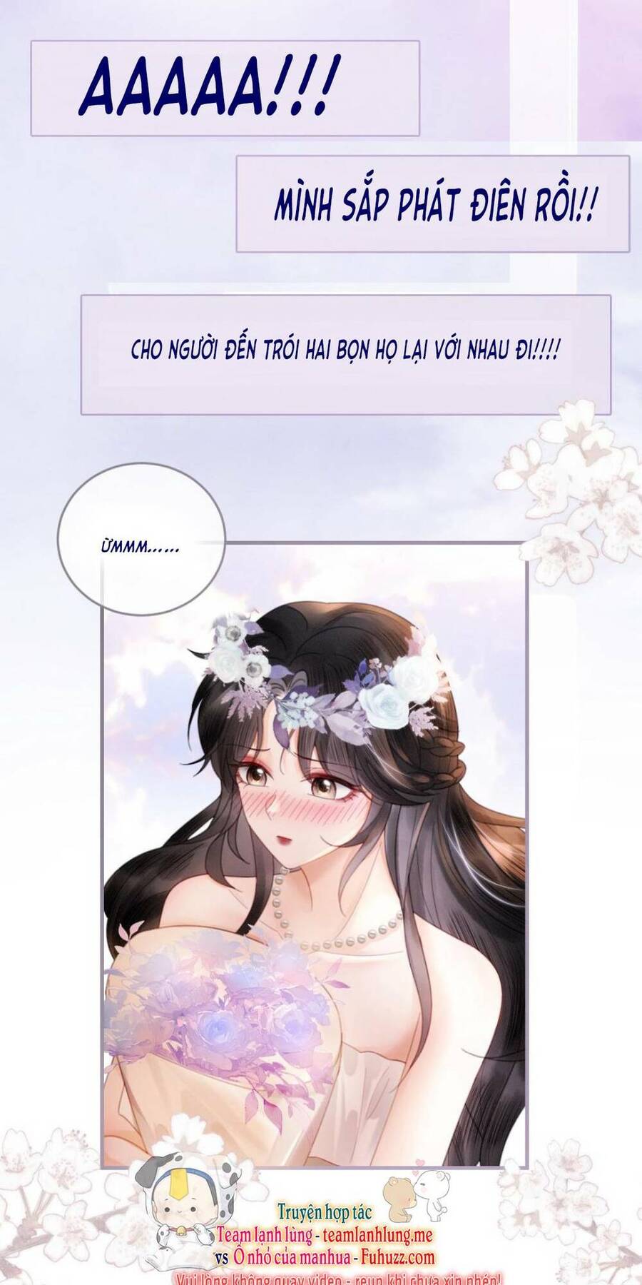 Cùng Đỉnh Luu Ảnh Đế Yêu Đương Phát Đường Chap 97 - Next Chap 98