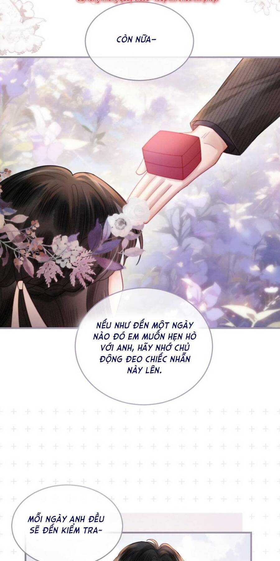 Cùng Đỉnh Luu Ảnh Đế Yêu Đương Phát Đường Chap 97 - Next Chap 98