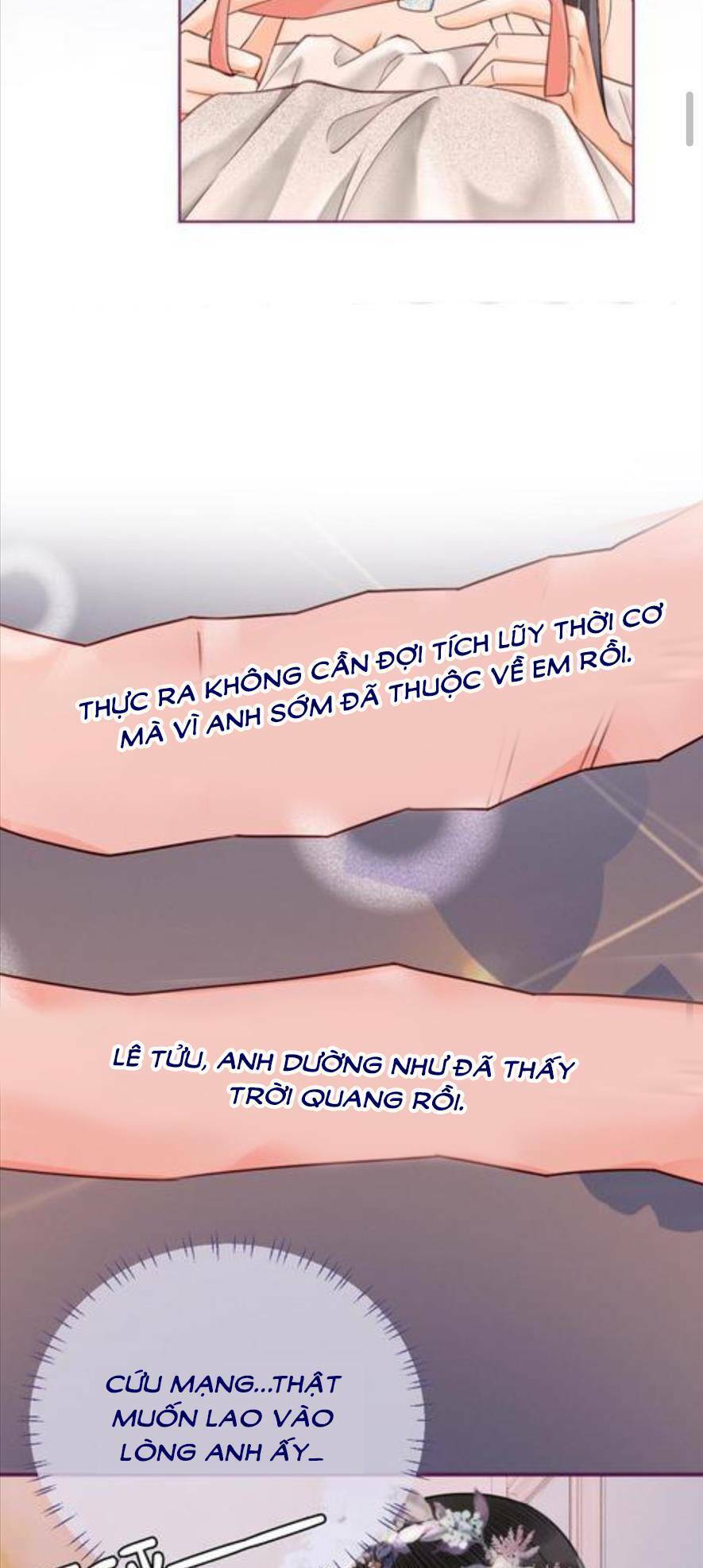 Cùng Đỉnh Luu Ảnh Đế Yêu Đương Phát Đường Chap 98 - Next Chap 99