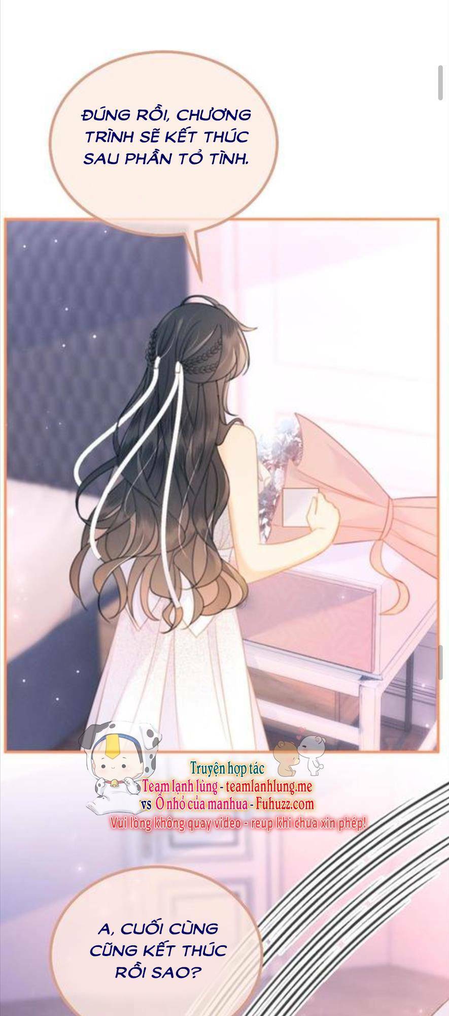 Cùng Đỉnh Luu Ảnh Đế Yêu Đương Phát Đường Chap 98 - Next Chap 99