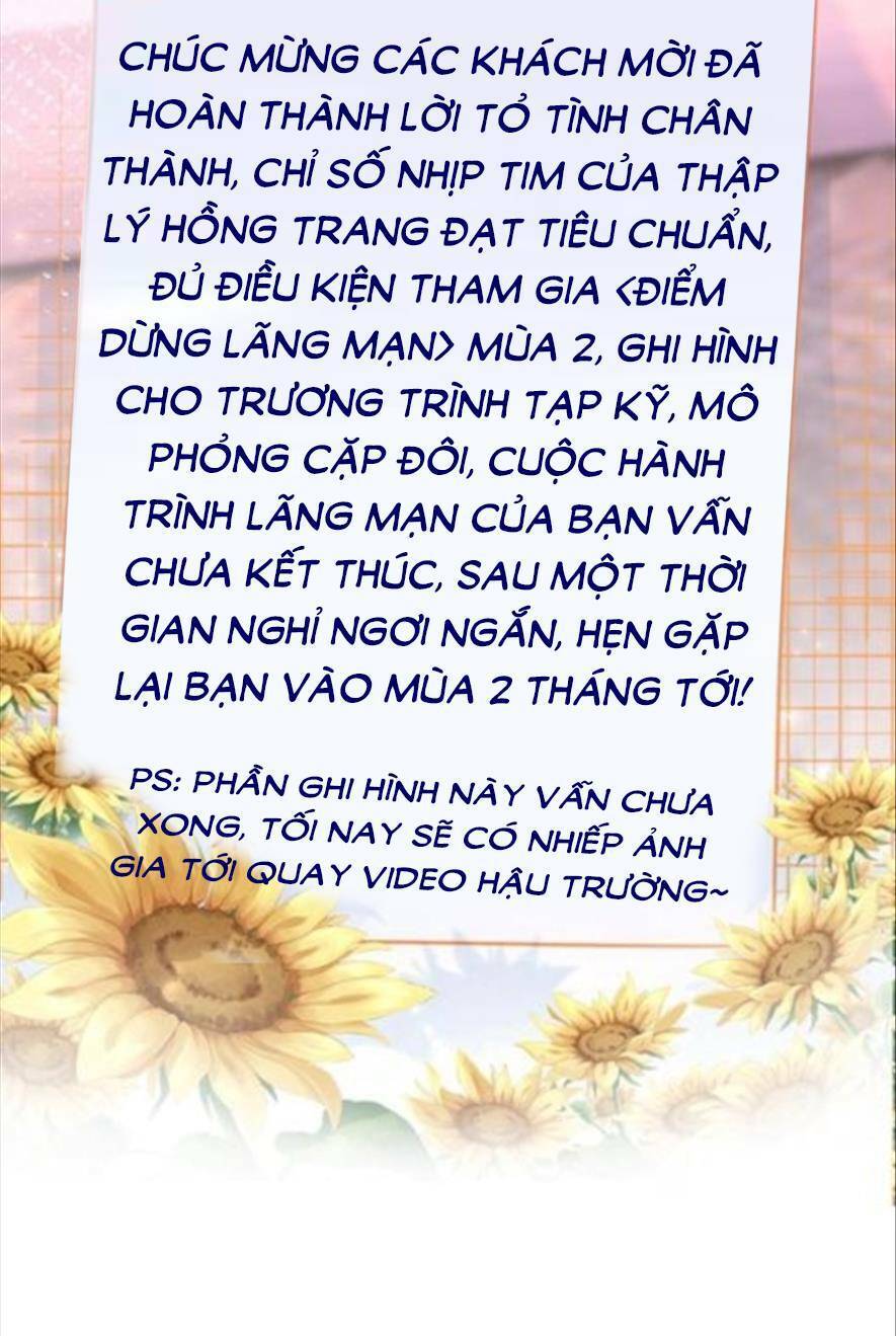 Cùng Đỉnh Luu Ảnh Đế Yêu Đương Phát Đường Chap 98 - Next Chap 99