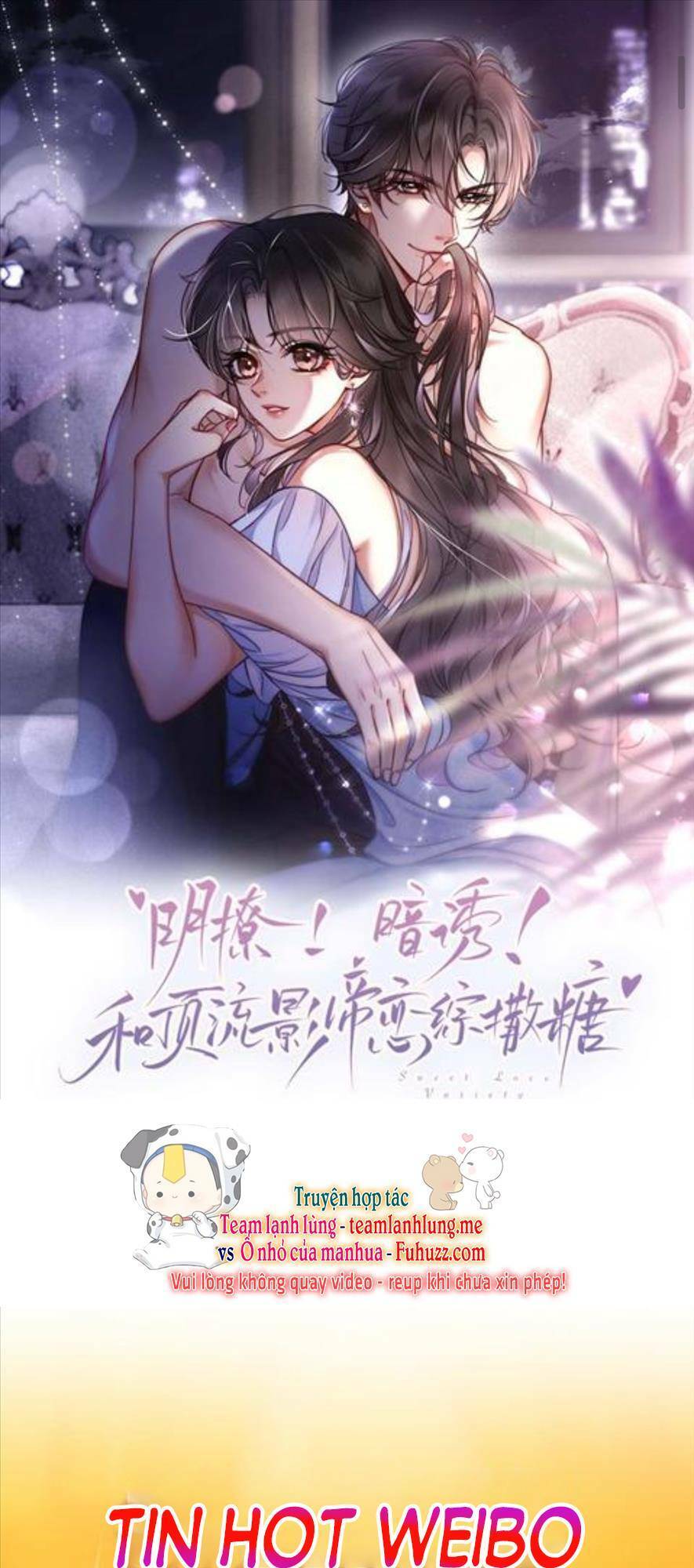 Cùng Đỉnh Luu Ảnh Đế Yêu Đương Phát Đường Chap 98 - Next Chap 99