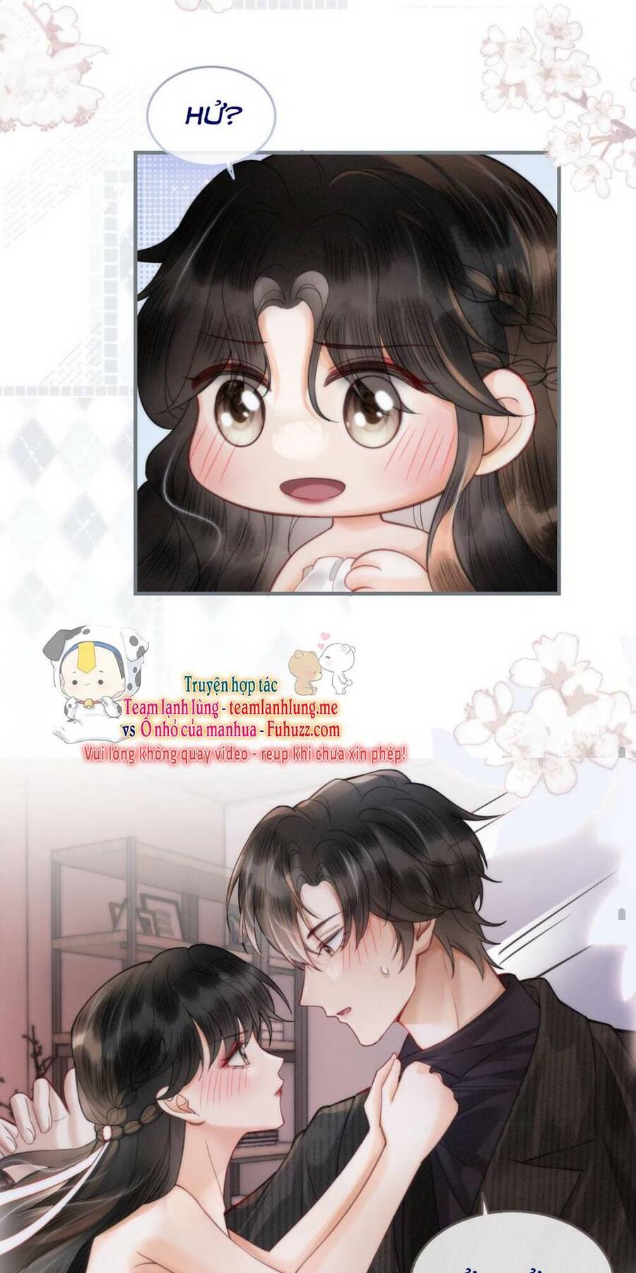 Cùng Đỉnh Luu Ảnh Đế Yêu Đương Phát Đường Chap 99 - Next Chap 100