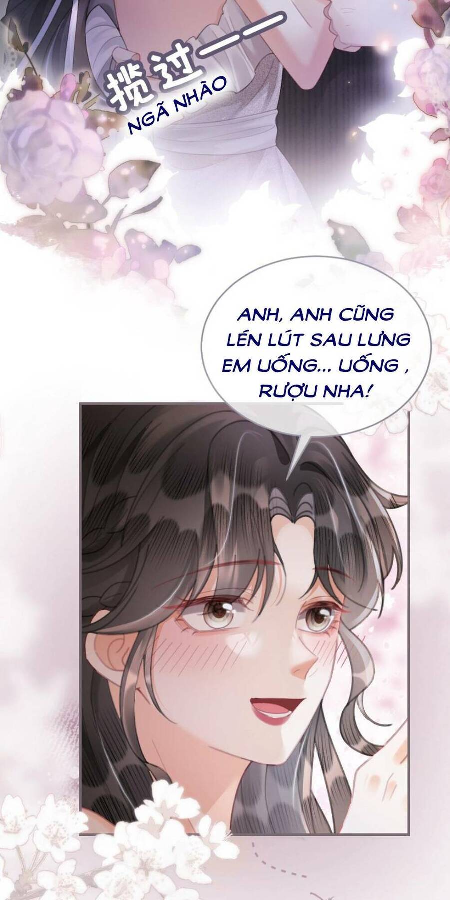 Cùng Đỉnh Luu Ảnh Đế Yêu Đương Phát Đường Chap 99 - Next Chap 100